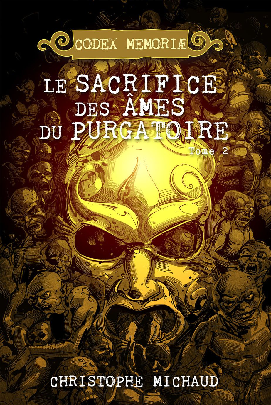 le sacrifice des ames du purgatoire